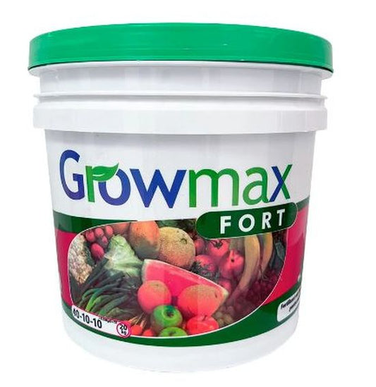 Ingrasamant gel Growmax 40-10-10+0.5 MgO+TE (5 kg), Infert