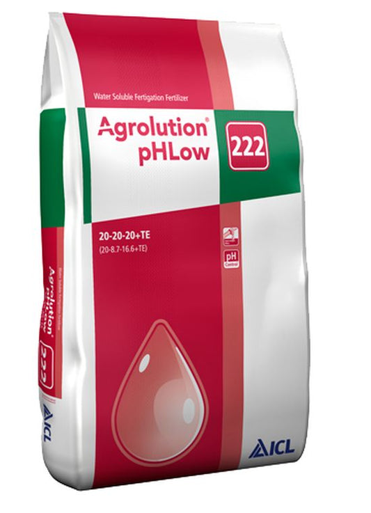 ingrasamant-hidrosolubil-agrolution-ph-low-20-20-20-TE-25-kg-icl