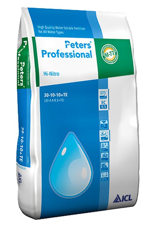 ingrasamant-hidrosolubil-peters-professional-hi-nitro-30-10-10-me-15-kg-icl
