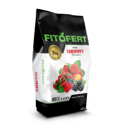 Ingrasamant Kristal Berry 14-08-30+2MgO+Te, Fitofert