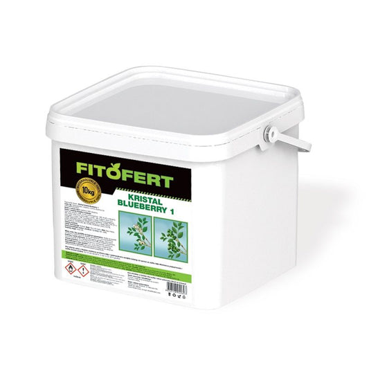 Ingrasamant Kristal Blueberry 1 25-5-10+Me, Fitofert