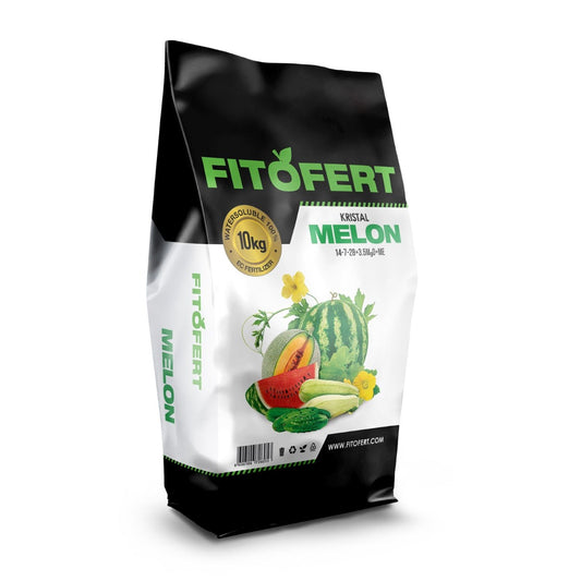 Ingrasamant Kristal Melon 14-07-28+3.5, Fitofert