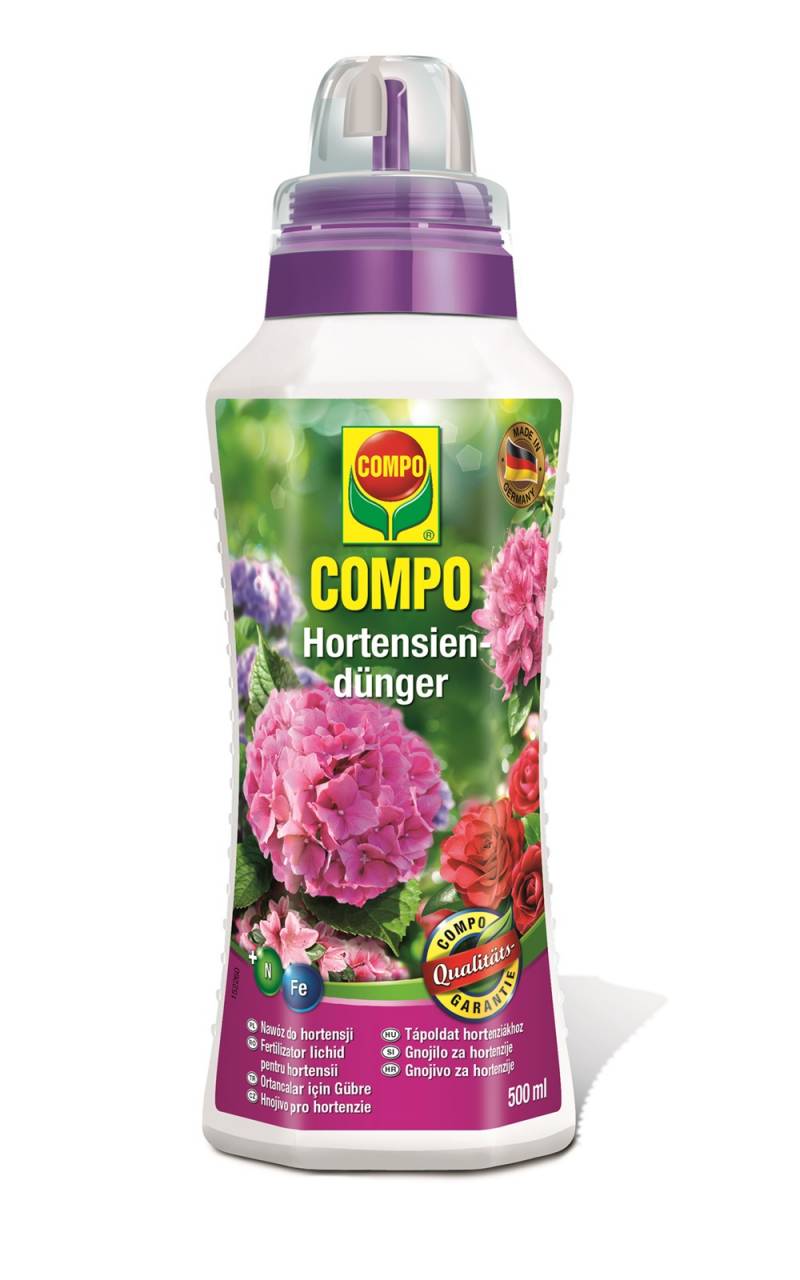 Ingrasamant lichid pentru hortensii (500 ml), Compo 5969