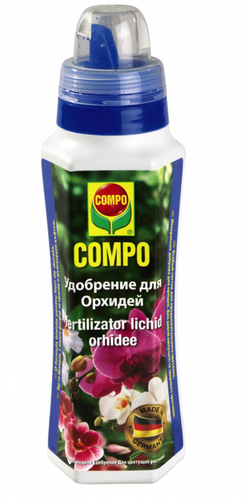 Ingrasamant lichid pentru orhidee (500 ml), Compo 4089