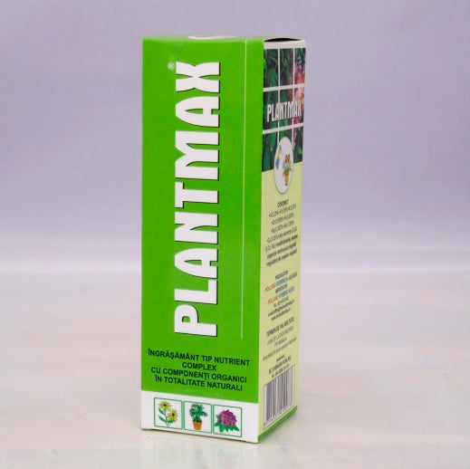 Ingrasamant lichid PLANTMAX (100 ml)