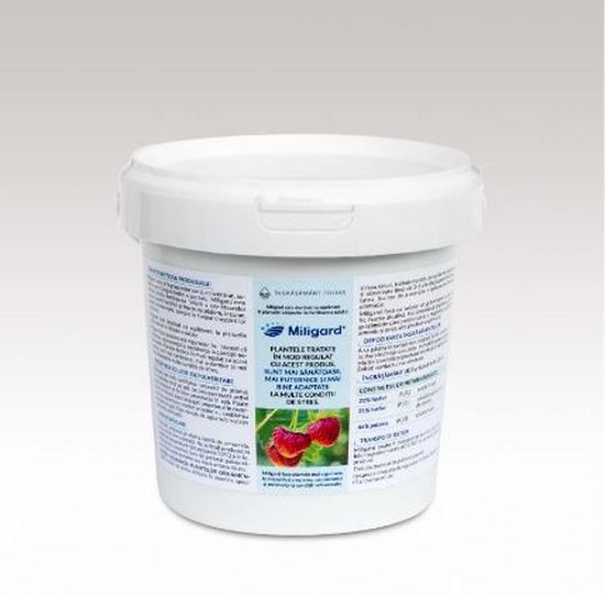 Ingrasamant Miligard, ICB Pharma