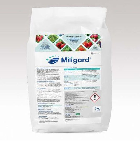 Ingrasamant Miligard, ICB Pharma