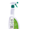 Ingrasamant organic cu pulverizator pentru plante cu flori (0.5 L), Lumbreco
