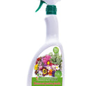 Ingrasamant organic cu pulverizator universal pentru plante (0.5 L), Lumbreco