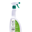 Ingrasamant organic cu pulverizator universal pentru plante (0.5 L), Lumbreco
