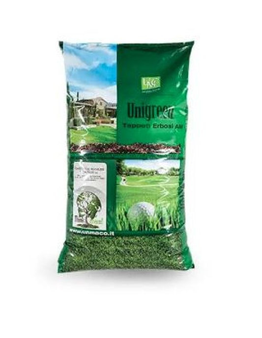 Ingrasamant organic gazon antimuschi Unigreen (25 kg), Unmaco