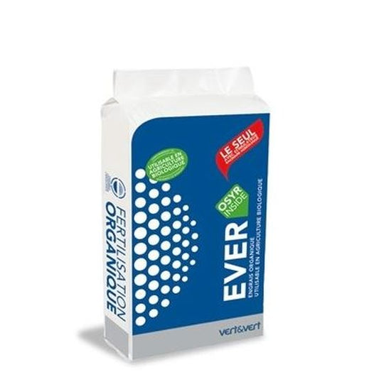 Ingrasamant organic pentru gazon Ever 7 (25 kg), Vert&Vert