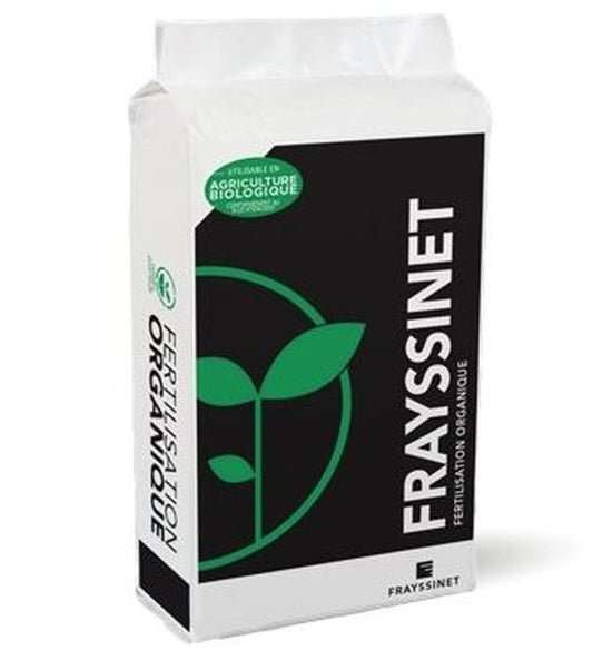 Ingrasamant organic Solesia F1 Quick Start 4-5-6, 1-2 luni (25 kg), Frayssinet 