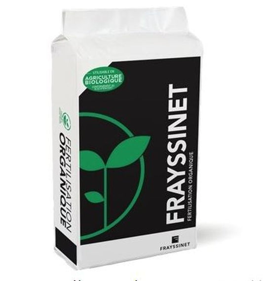 Ingrasamant organic Solesia F2 Medium 8-5-6, 3-5 luni (25 kg), Frayssinet 
