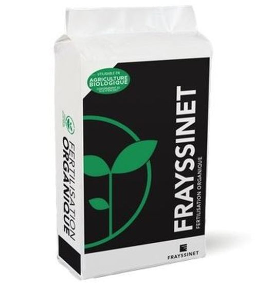 Ingrasamant organic Solesia F3 Progressive 5-5-8, 5-6 luni (25 kg), Frayssinet 