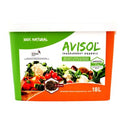 Ingrasamant organic universal, granulatie 4-8 mm (18 l), Avisol