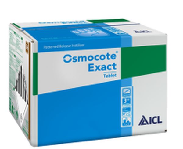 Ingrasamant Osmocote Exact Tablete 14+08+11+3Mg+Me, 8-9 luni (7.5 kg), ICL