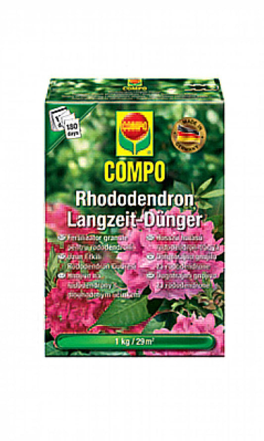 Ingrasamant pentru rododendron (1 kg), Compo 2722