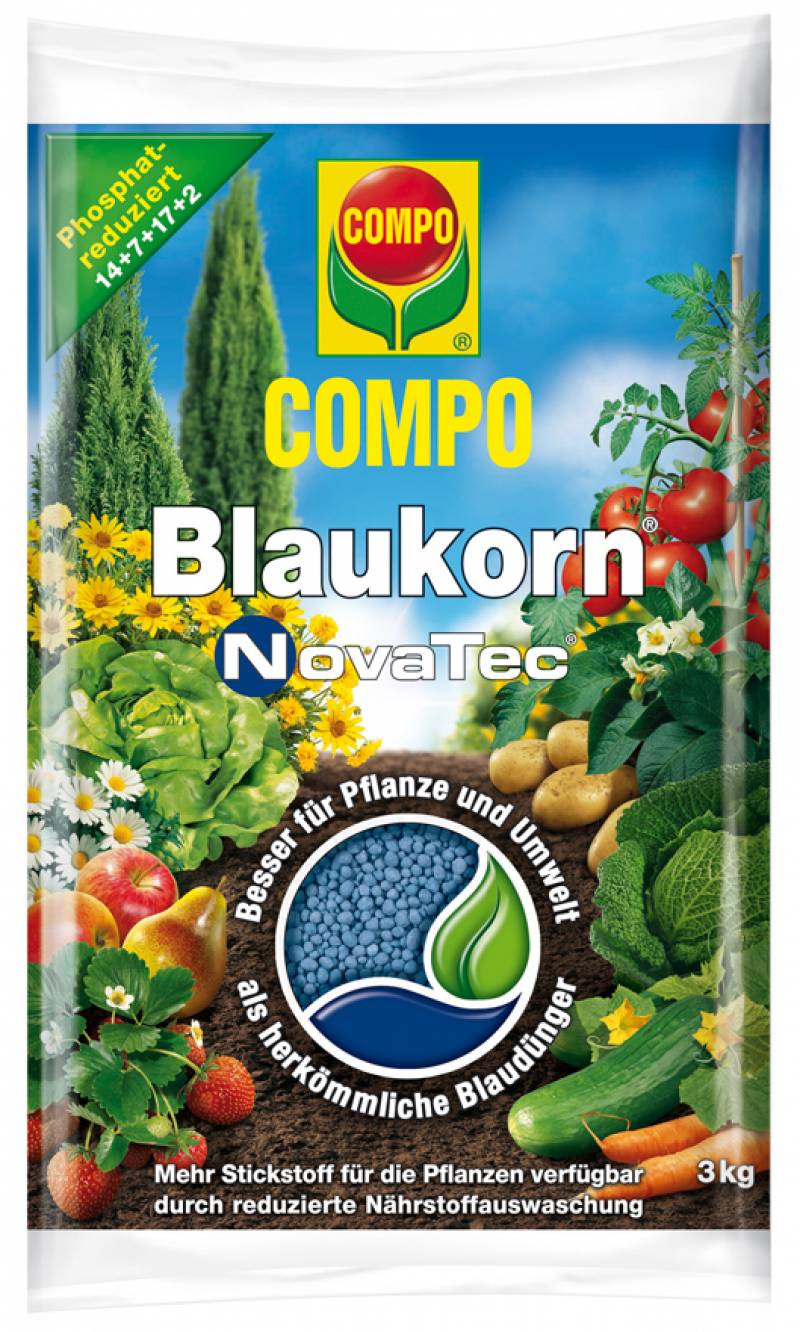 Ingrasamant universal Blaukorn (7.5 kg), Compo 3183