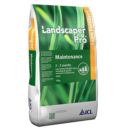Ingrasaminte gazon Landscaper Pro Maintenance (15 kg), Everris