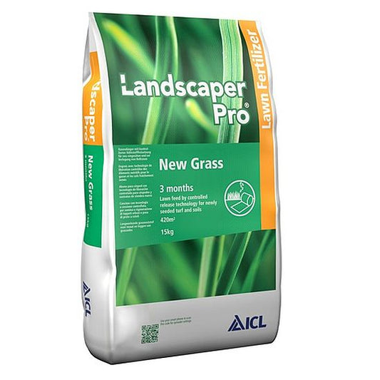 Ingrasaminte gazon Landscaper Pro New Grass (15 kg), Everris