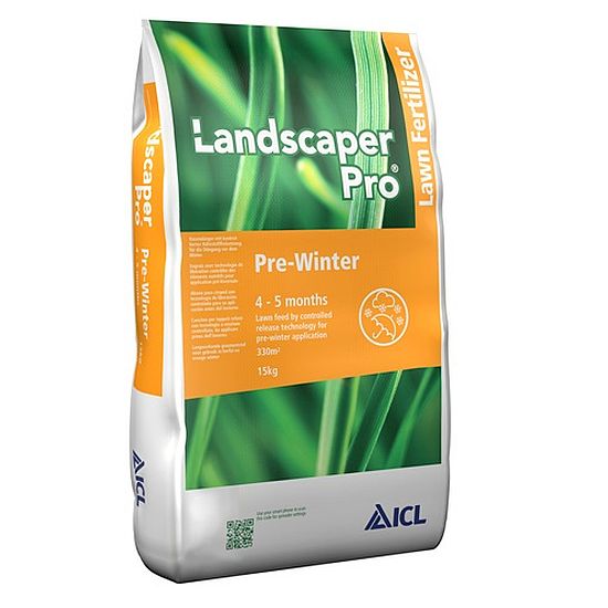 Ingrasaminte gazon Landscaper Pro Pre-Winter (15 kg), Everris