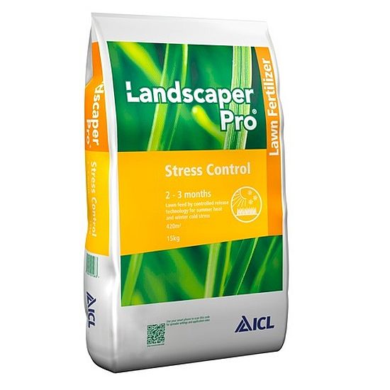 Ingrasaminte gazon Landscaper Pro Stress Control (15 kg), Everris