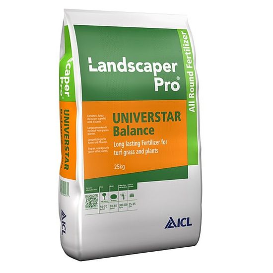 Ingrasaminte gazon Landscaper Pro Universtar Balance (25 kg), Everris