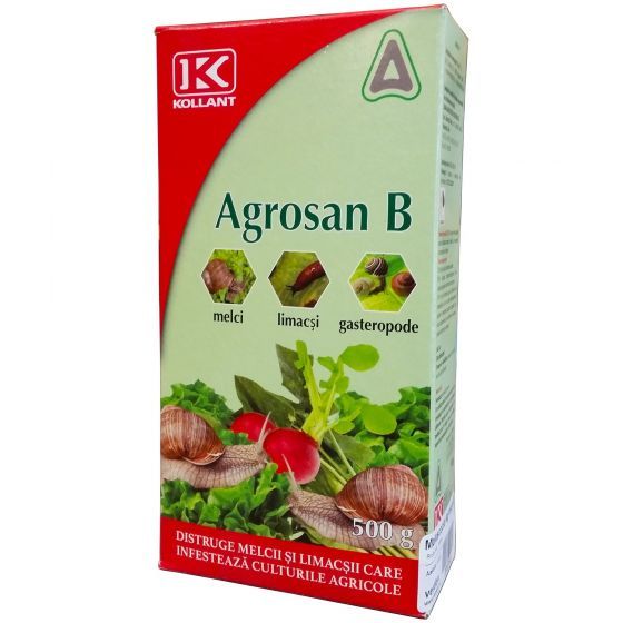 Insecticid Agrosan B (500 g), Kollant