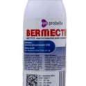Insecticid Bermectine, Probelte