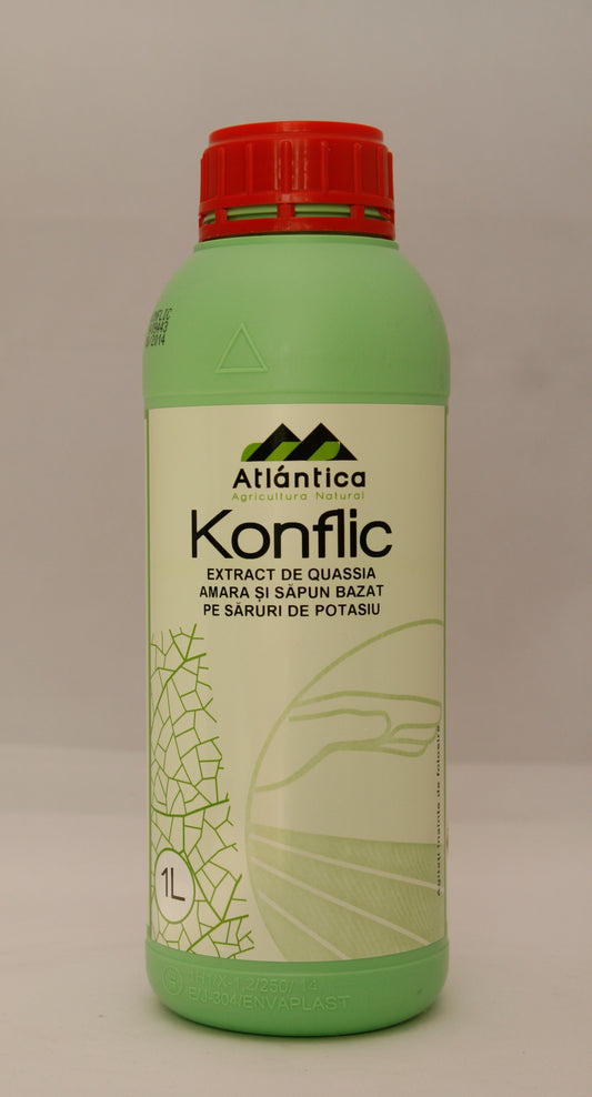 Insecticid bio KONFLIC (1 l), Atlantica Agricola