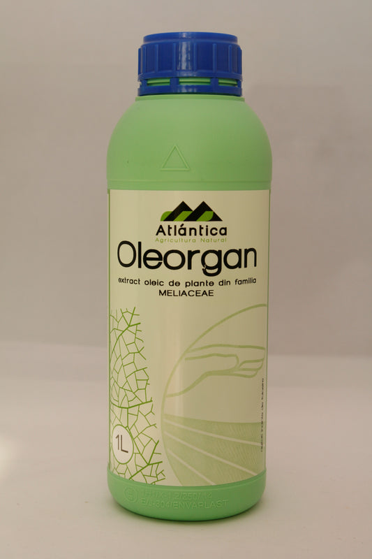 Insecticid bio OLEORGAN (1 l), Atlantica Agricola