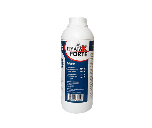 Insecticid concentrat Fly-Atak Forte (1 l), Agri.Shop