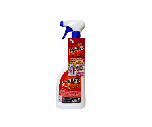 Insecticid impotriva insectelor zburatoare si taratoare Zapper Forte (750 ml), Agri.Shop