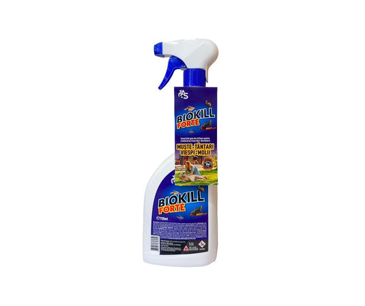 Insecticid impotriva insectelor zburatoare Biokill Forte (750 ml), Agri.Shop