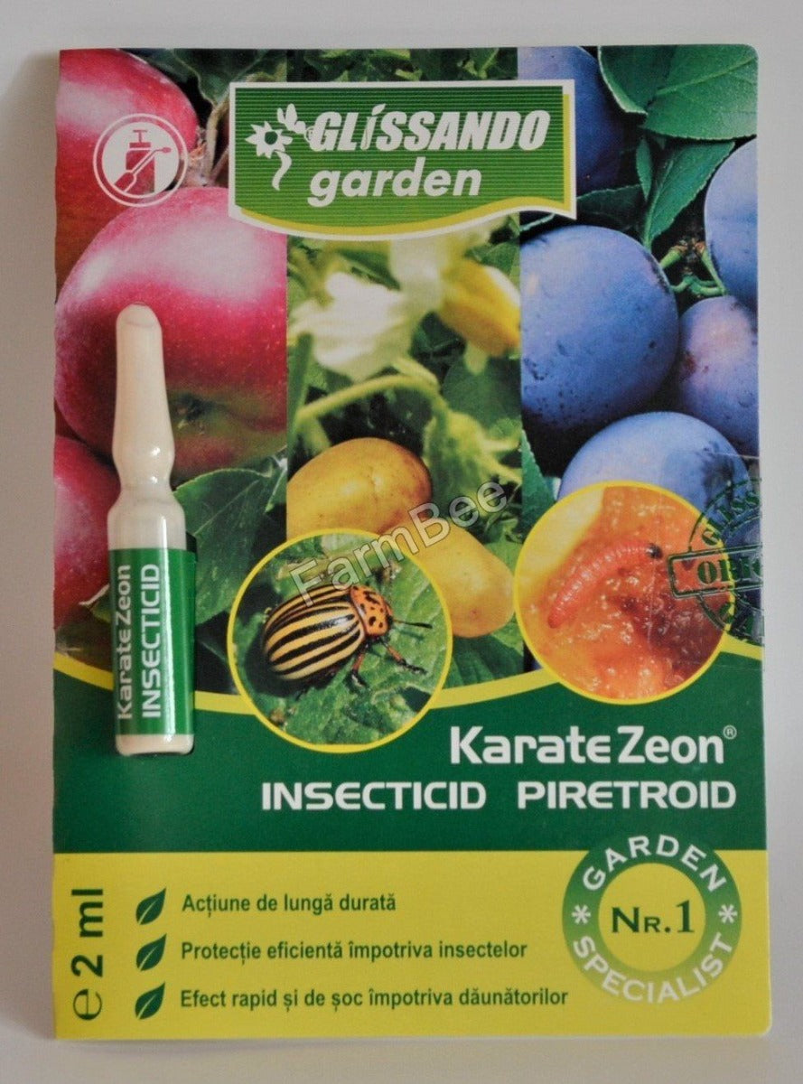 Insecticid Karate zeon (10 ml), Syngenta