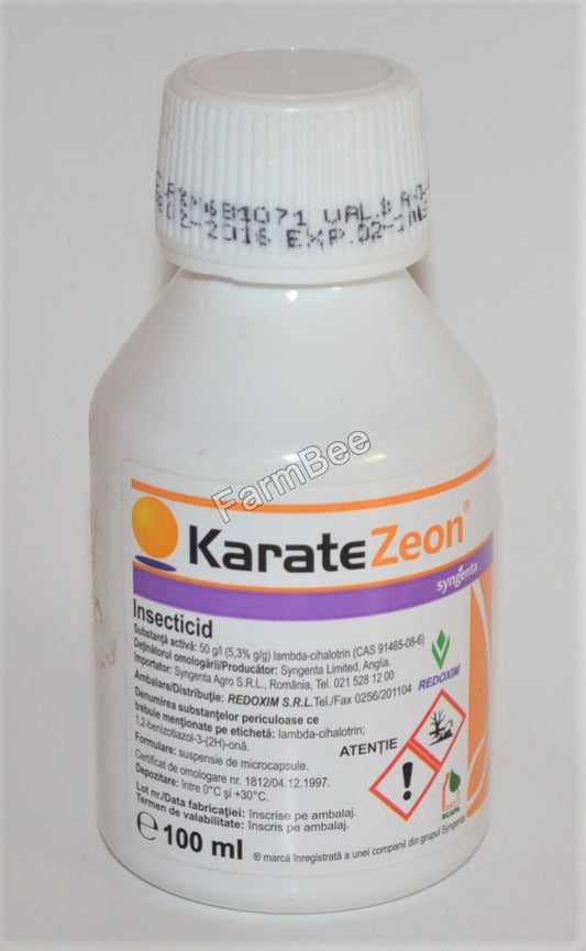 Insecticid Karate zeon (100 ml), Syngenta