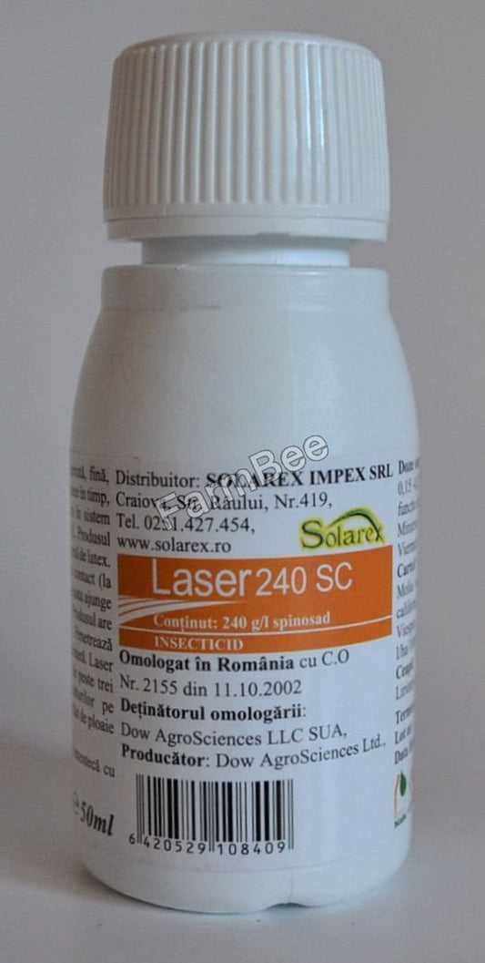 Insecticid Laser 240 SC (50 ml), Dow AgroSciences
