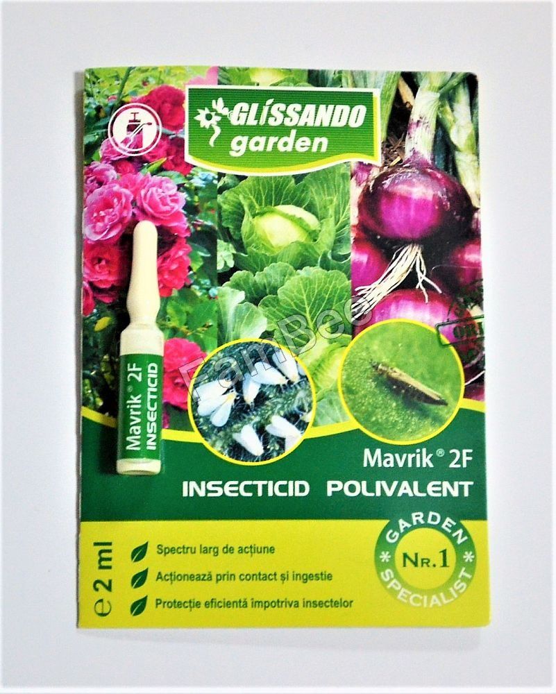 Insecticid Mavrik 2F (10 ml), Adama