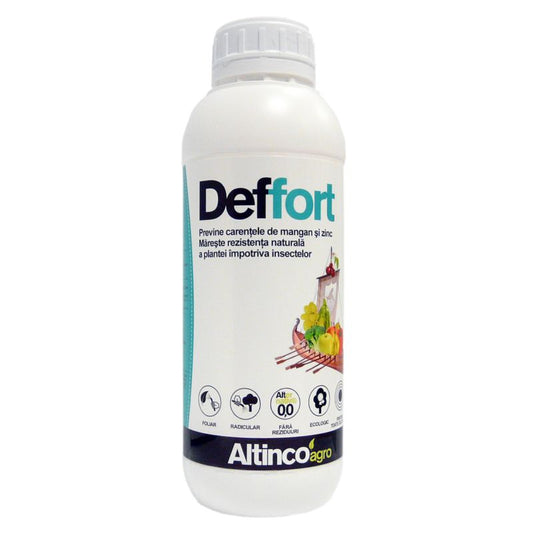 Insecticid organic cu efect repelent Deffort, Altinco