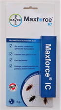 Insecticid pentru gandaci de bucatarie Maxforce IC, Bayer CropScience