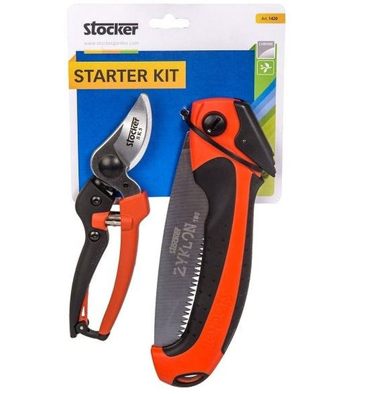 Kit taiere Starter, Stocker 1420