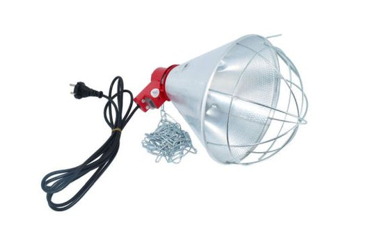 Lampa pentru bec cu infrarosu S1005, Tehno Ms