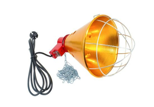 Lampa pentru bec cu infrarosu S1005A, Tehno Ms