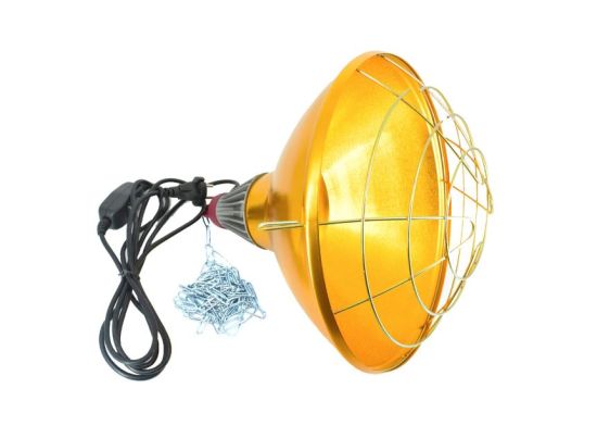 Lampa pentru bec cu infrarosu S1022, Tehno Ms