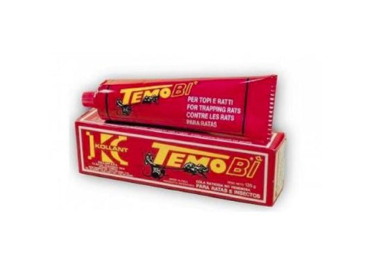Lipici pentru soareci TemoBi (150 g), Kollant
