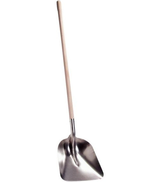 Lopata din aluminiu cu coada pentru cereale, EF 129015