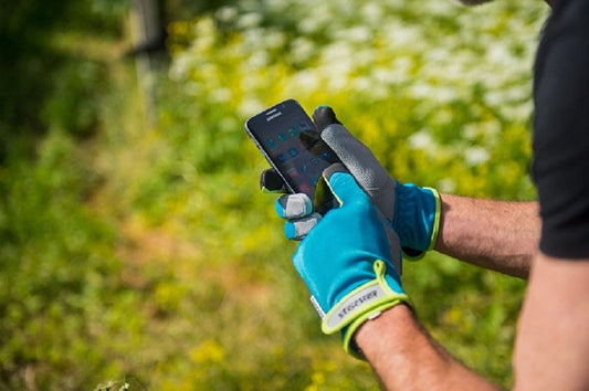 Manusi de gradina 10/L, Stocker 24033