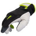 Manusi piele Touchscreen, Stocker