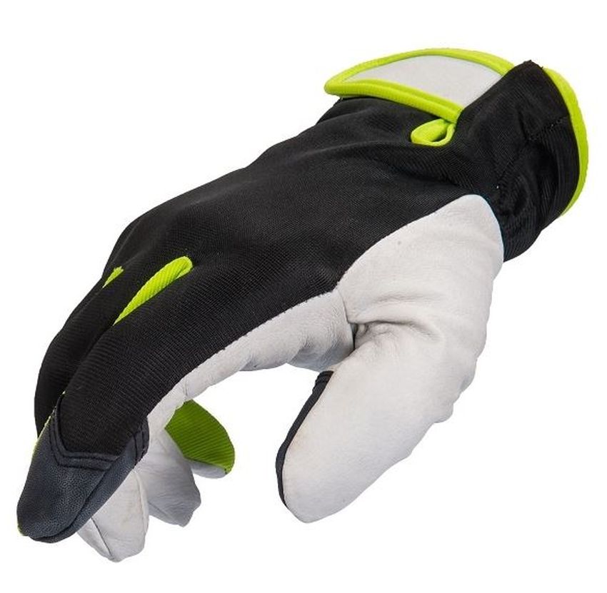 Manusi piele Touchscreen, Stocker